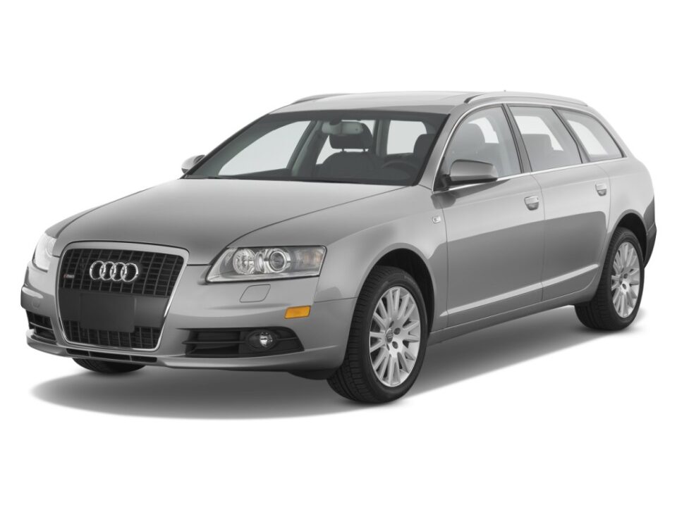 AUDI A6 2008