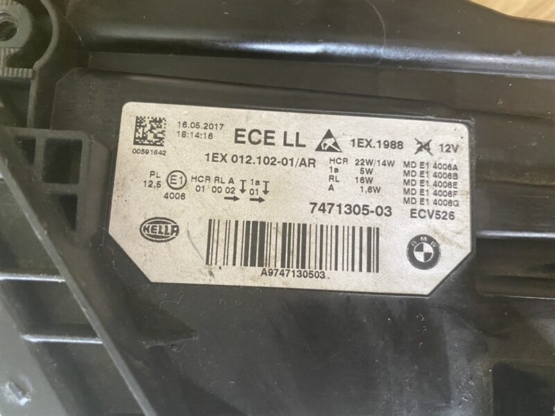 ĐÈN PHA VẾ TRÁI (LH) - Ảnh 5