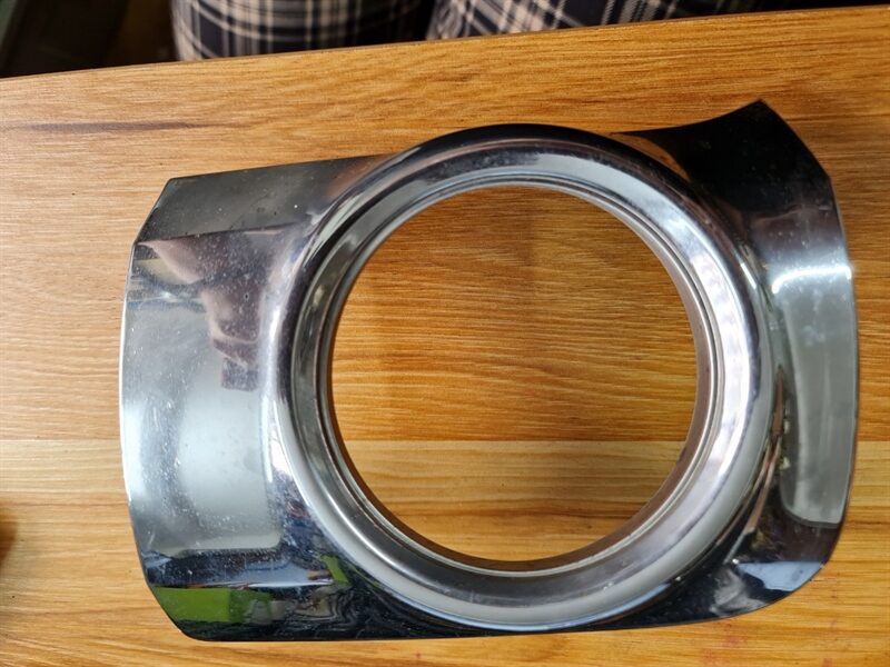 MÍ ĐÈN GẦM LEXUS LX570 2014 VẾ TRÁI (LH) - Ảnh 3