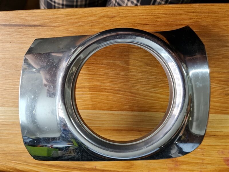 MÍ ĐÈN GẦM LEXUS LX570 2014 VẾ TRÁI (LH)