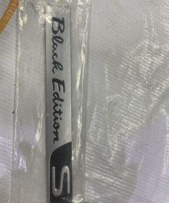 Alternative view of CHỮ BLACK EDITION DÀNH CHO XE BẢN (BLACK)