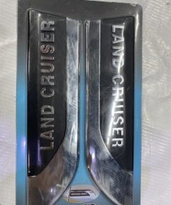 MIẾNG DÁN TRANG TRÍ TAI XE TOYOTA LAND CRUISER