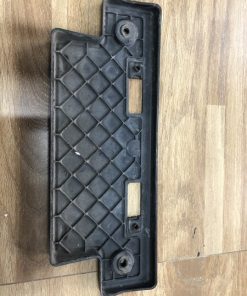 TREO BIỂN SỐ TRƯỚC