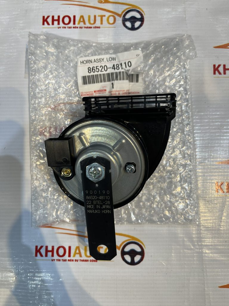 86520-48110 Còi Tần Thấp Lexus GX460 2010-2013 8652048110