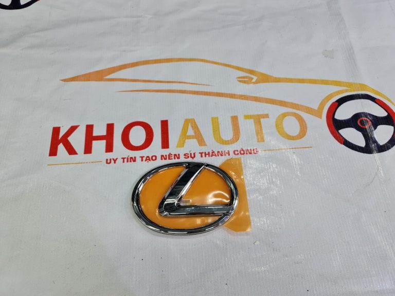 90975-02080 Mạ Logo Lexus IS250 2008-2010 9097502080
