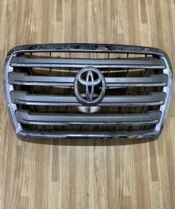 GA LĂNG ( CA LĂNG ) LAND CRUISER 2014