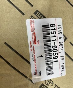 Alternative view of 81511-60590 ĐÈN XI NHAN CẢN TRƯỚC LEXUS GX460 2014-2020 VẾ PHẢI(RH) 8151160590