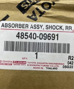 Alternative view of 48540-09691 GIẢM XÓC SAU TOYOTA CAMRY 2006-2012 VẾ TRÁI (LH) 4854009691