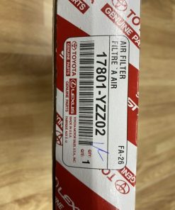 Alternative view of 17801-YZZ02 BỘ LỌC KHÔNG KHÍ ĐỘNG CƠ TOYOTA CAMRY 17801YZZ02