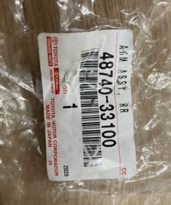 Alternative view of 48740-33100 THANH GIẰNG NGANG SAU TOYOTA CAMRY 2006-2015 4874033100