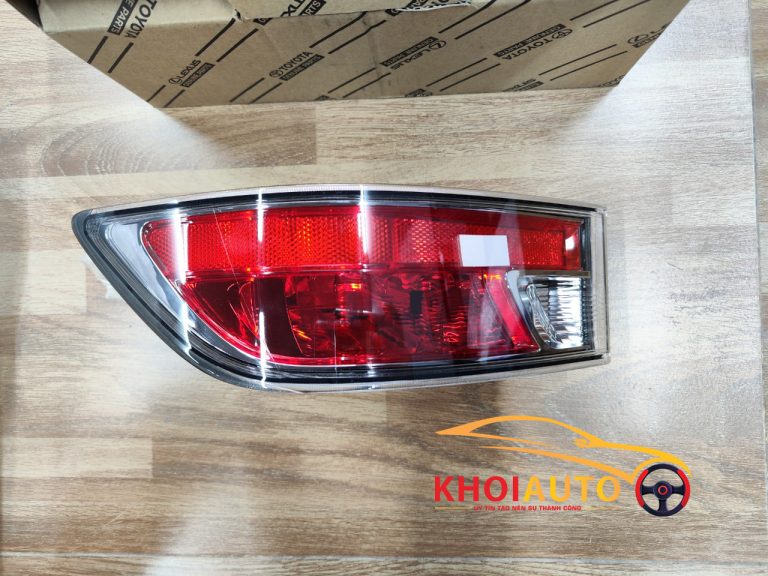 81671-60160 Đèn Cản Sau(Phản Quang)LEXUS GX460 2014-2018 PHẢI (RH) 8167160160 Chính Hãng