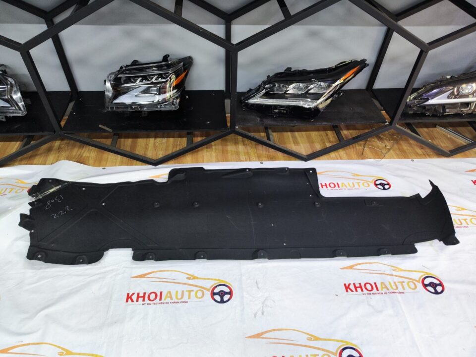 A2226801407 Chắn Bùn Gầm Mercedes W222 S450,s500,S550,S560.S650 Maybach Vế Phải (RH) - Ảnh 6