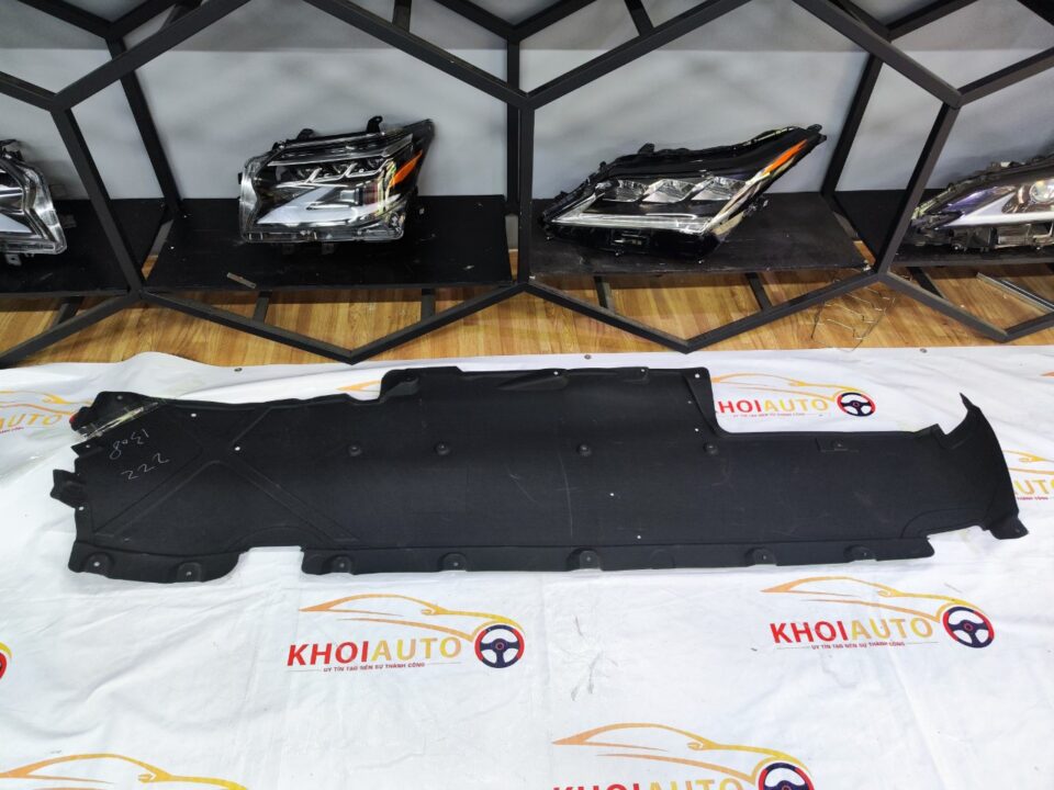 A2226801407 Chắn Bùn Gầm Mercedes W222 S450,s500,S550,S560.S650 Maybach Vế Phải (RH) - Ảnh 7