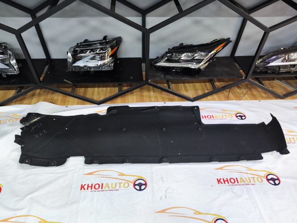 A2226801407 Chắn Bùn Gầm Mercedes W222 S450,s500,S550,S560.S650 Maybach Vế Phải (RH) - Ảnh 8