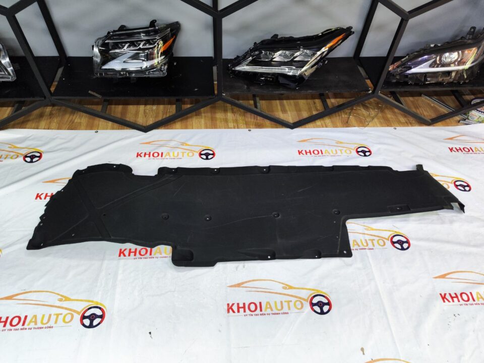 A2226801407 Chắn Bùn Gầm Mercedes W222 S450,s500,S550,S560.S650 Maybach Vế Phải (RH) - Ảnh 9