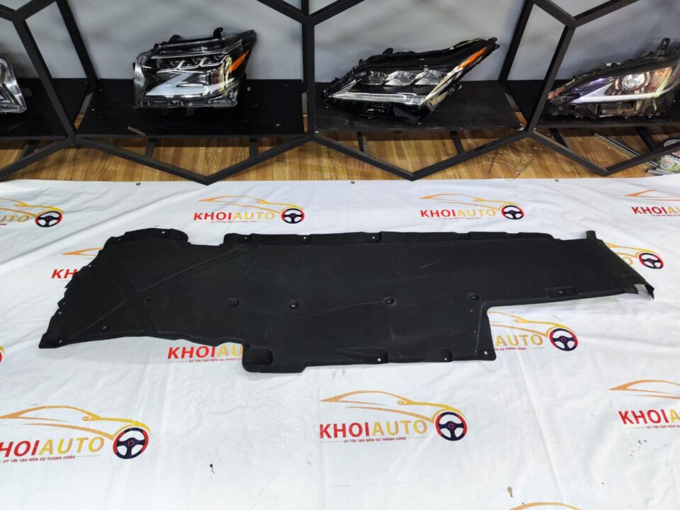 A2226801407 Chắn Bùn Gầm Mercedes W222 S450,s500,S550,S560.S650 Maybach Vế Phải (RH) - Ảnh 11