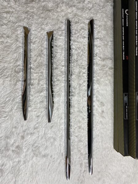 BỘ NẸP TRANG TRÍ CÁNH CỬA - Ảnh 2