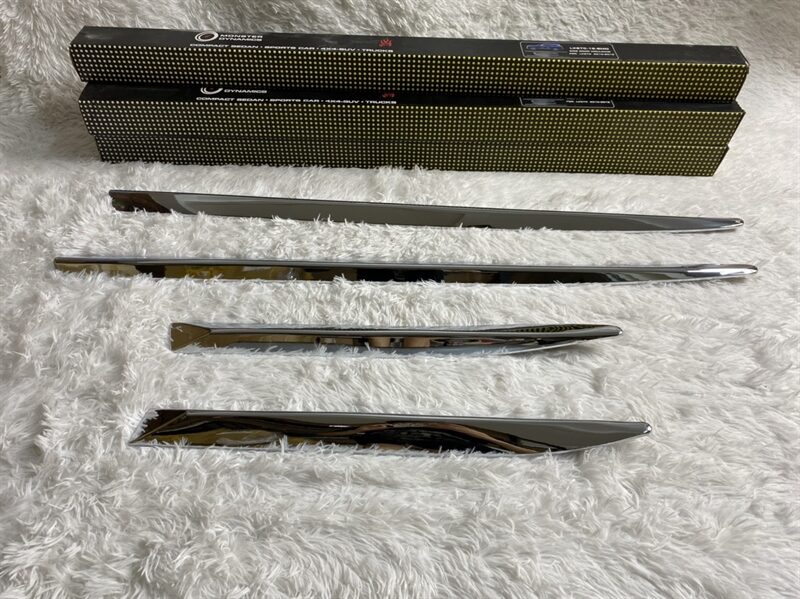 BỘ NẸP TRANG TRÍ CÁNH CỬA - Ảnh 4