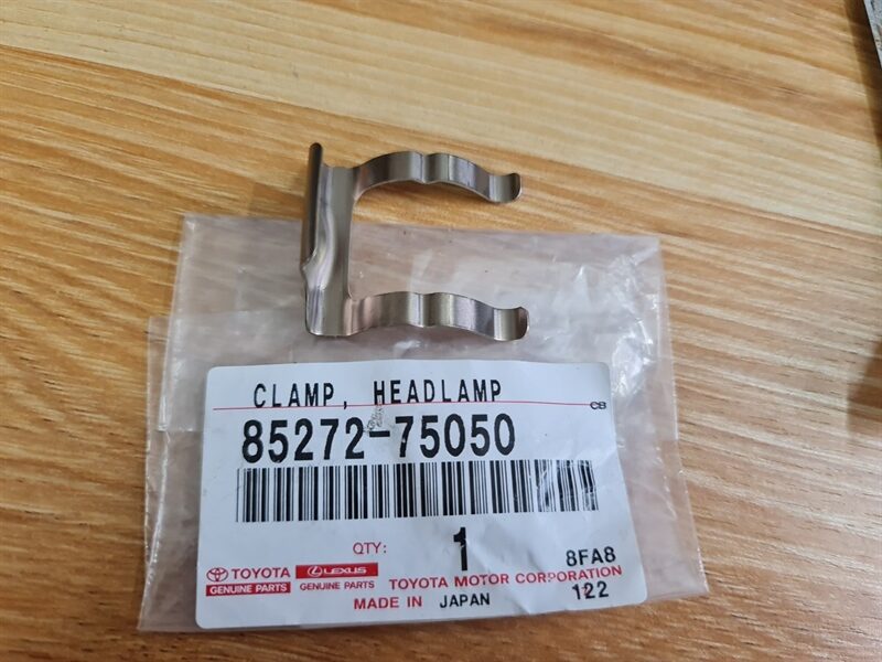 KẸP GIỮ VÒI RỬA ĐÈN PHA - Ảnh 4