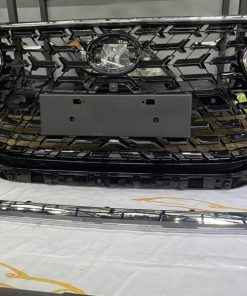 Alternative view of GALANG (CA LĂNG)