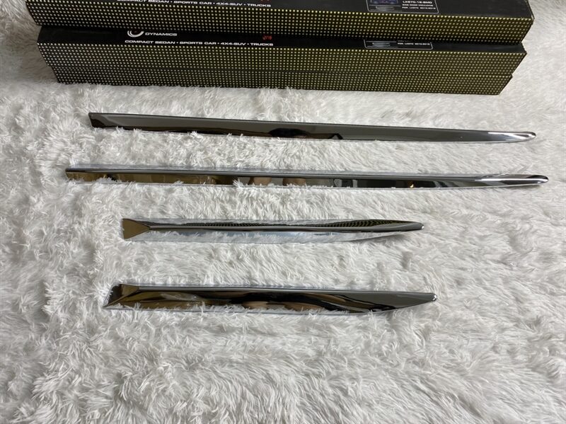 BỘ NẸP TRANG TRÍ CÁNH CỬA - Ảnh 5