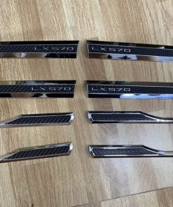 TRANG TRÍ TAI XE ,CỐP SAU LEXUS LX570