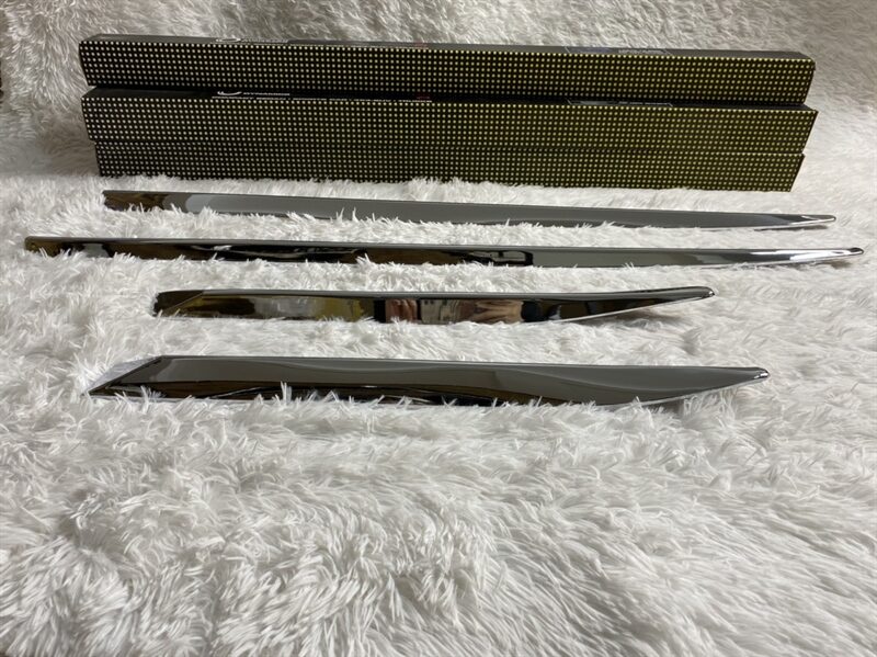 BỘ NẸP TRANG TRÍ CÁNH CỬA - Ảnh 3