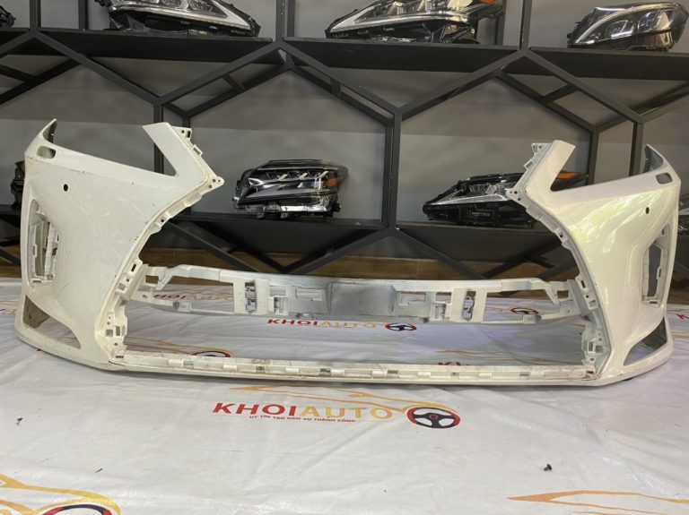 52119-48590 Cản Trước (BĐX) LEXUS RX SERIES 2019-2022 5211948590
