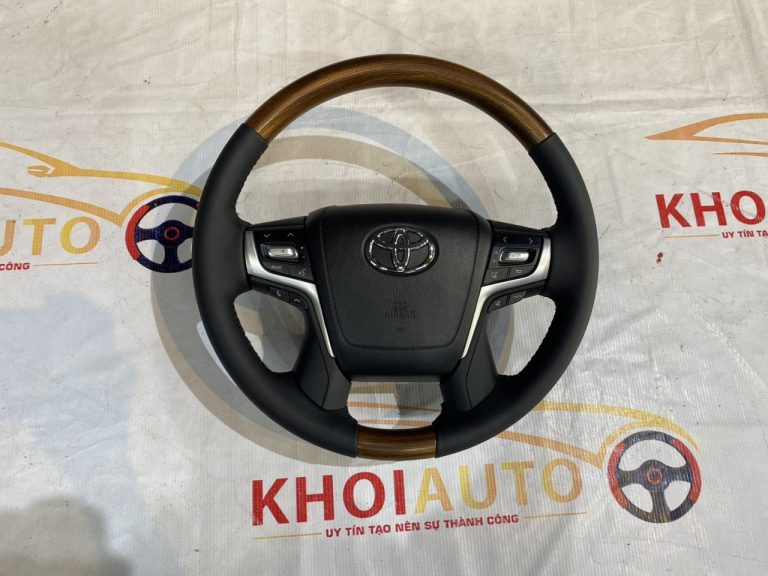 45100-60721-E1 Vô Lăng Toyota Landcruiser 2016-2020 4510060721E1