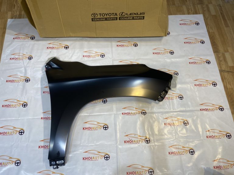 53801-60D80 Tai Xe ( FENDER SUB-ASSY) Lexus LX570 2019-2022 Vế Phải (RH) 5380160D80