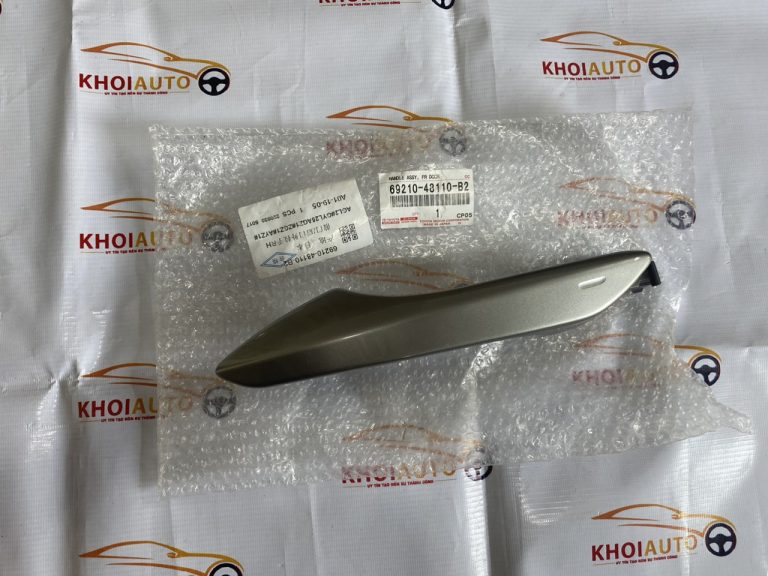 69210-48110-B2 Tay Nắm Cửa Trước Lexus NX200 2014-2020 Vế Phải (RH) 6921048110B2