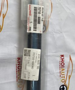 Alternative view of 75710-60080 Nẹp Nhựa Cánh Cửa Trước (MOULDING FR DO) Lexus LX570 2009-2012 7571060080