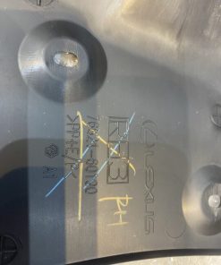 76621 60190 Chan Bun Banh Truoc Lexus LX570 2016 2019 Ve Phai RH 8