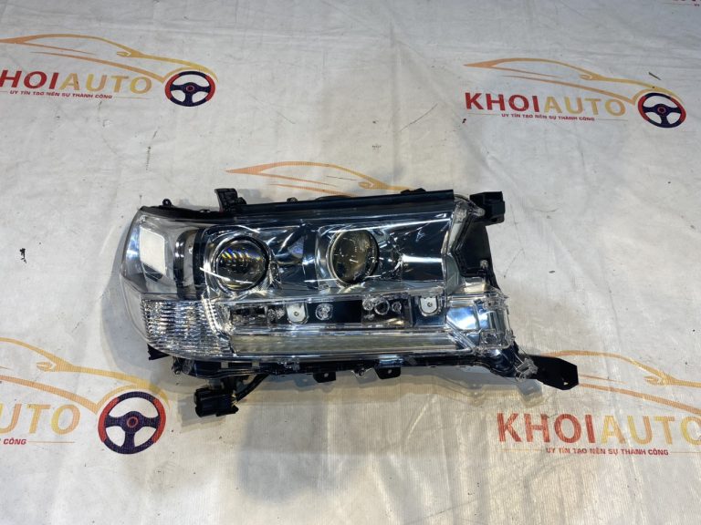 81106-60K12 Đèn Pha (HEAD LAMP) Toyota Landcruiser 2019 Vế Trái (LH) 8110660K12
