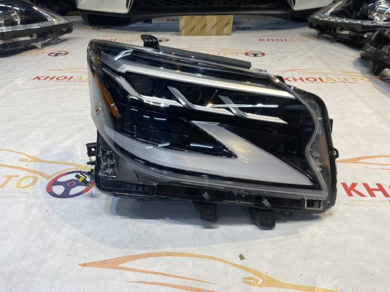 81145-60Q10 Đèn Pha (HEAD LAMP) Lexus GX460 2019-2022  OEM Vế Phải (RH) 8114560Q10