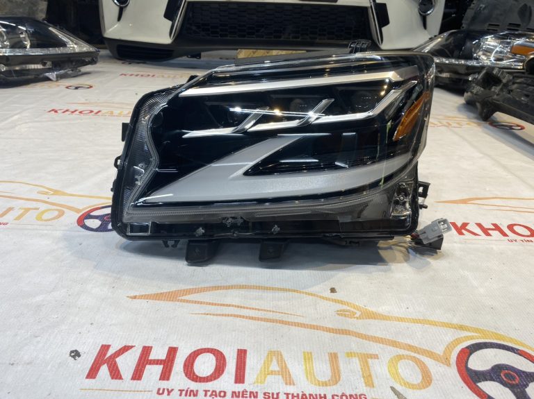 81185-60P80-GZ Đèn Pha (HEAD LAMP) Lexus GX460 2019-2022 Vế Trái (LH) 8118560P80GZ