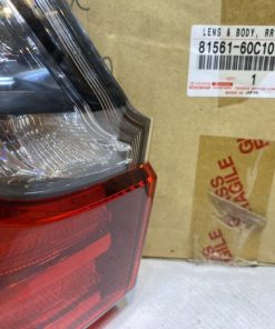 81561 60C10 Den Hau Ngoai Lexus LX570 2016 2019 Ve Trai LH 12 1