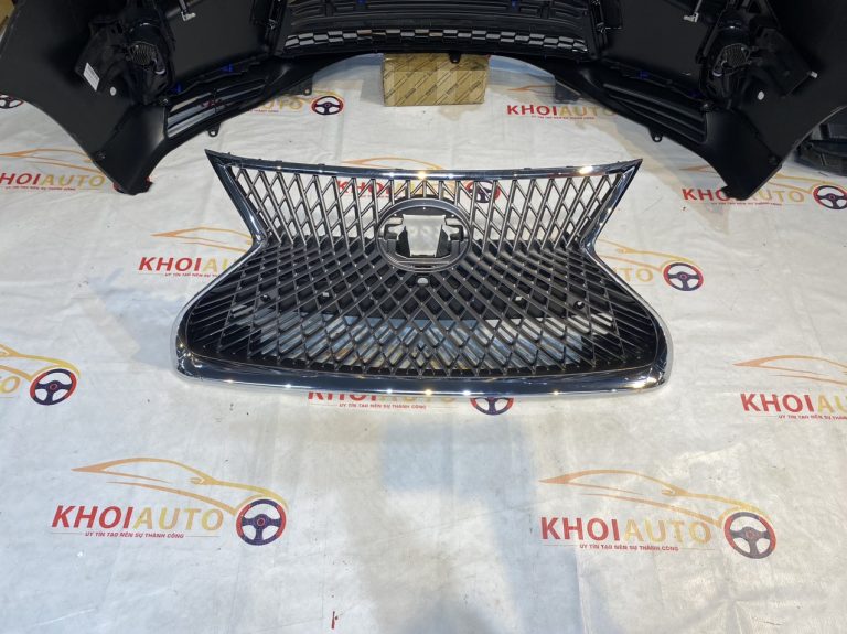 53100-50760 Calang (Lưới Tản Nhiệt) Lexus LS350, LS500 2018-2020 5310050760