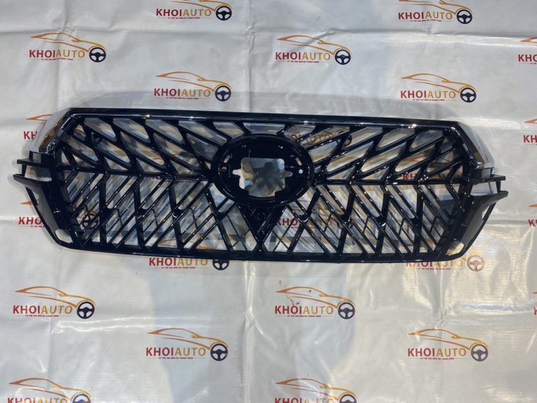 53101-60D10-TRD Calang ( Lưới Tản Nhiệt ) Toyota Landcruiser 2019 5310160D10TRD