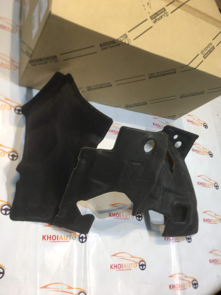 53784-48020 Tấm Cách Âm Khoang Động Cơ Lexus RX Series 2019-2022 5378448020