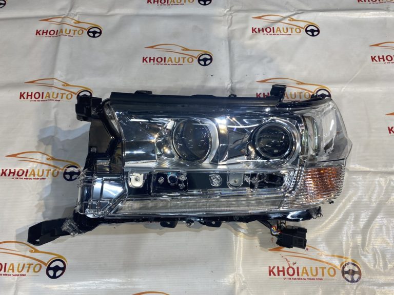 81106-60K52 CP Đèn pha (HEAD LAMP) Toyota Landcruiser 2019 Vế Trái (LH) 8110660K52CP