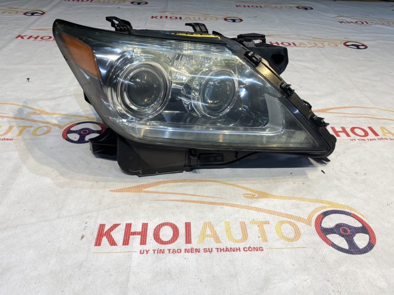 81145-60F70  Đèn Pha (HEAD LAMP) Lexus LX570 2013-2015 Vế Phải (RH) 8114560F70 Hàng Bãi Tháo  Xe  (old)