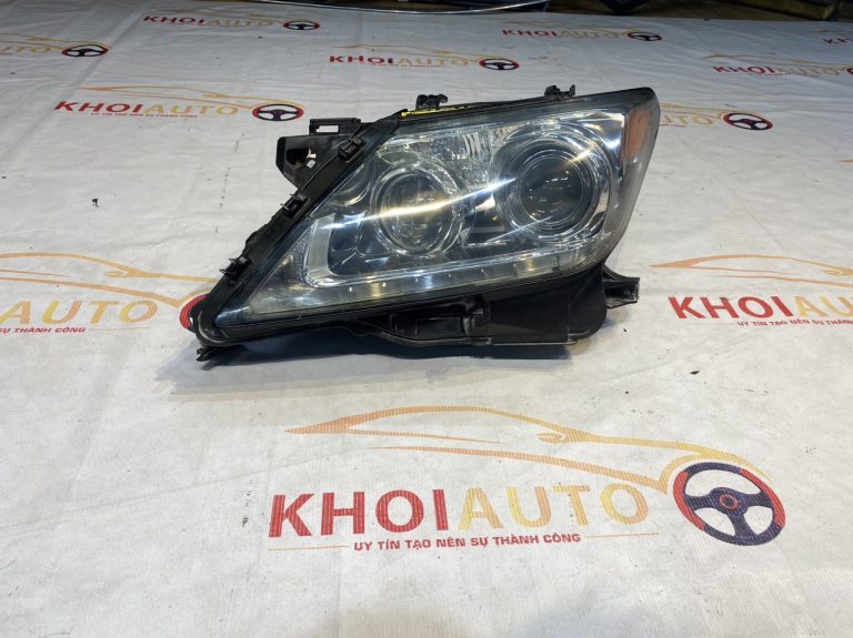 81185-60F70  Đèn Pha Lexus LX570 2013-2015 Vế Trái (LH) 8118560F70 Bãi Tháo Xe