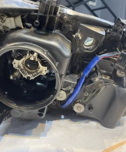 81185-60F70 Đèn Pha (HEAD LAMP) Lexus LX570 2013-2015 Vế Trái (LH) 8118560F70