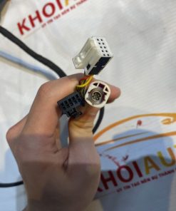 Alternative view of A2058100605 Gương Chiếu Hậu Mercedes-Benz W205 Vế Phải (RH)