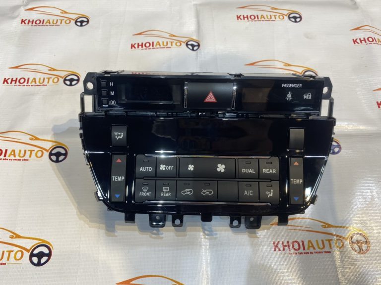 Điều hoà TOYOTA LANDCRUISER 2019
