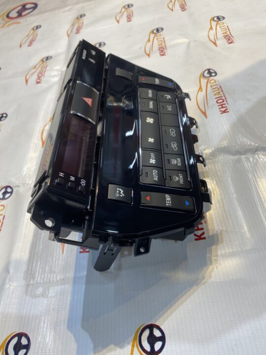 Điều hoà TOYOTA LANDCRUISER 2019 - Ảnh 4