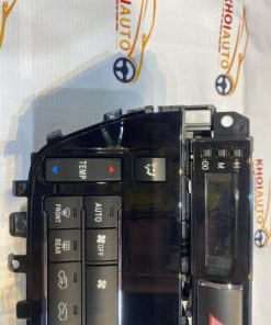 Dieu hoa TOYOTA LANDCRUISER 2019 9