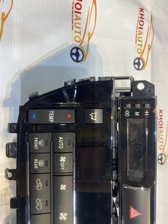 Điều hoà TOYOTA LANDCRUISER 2019 - Ảnh 10