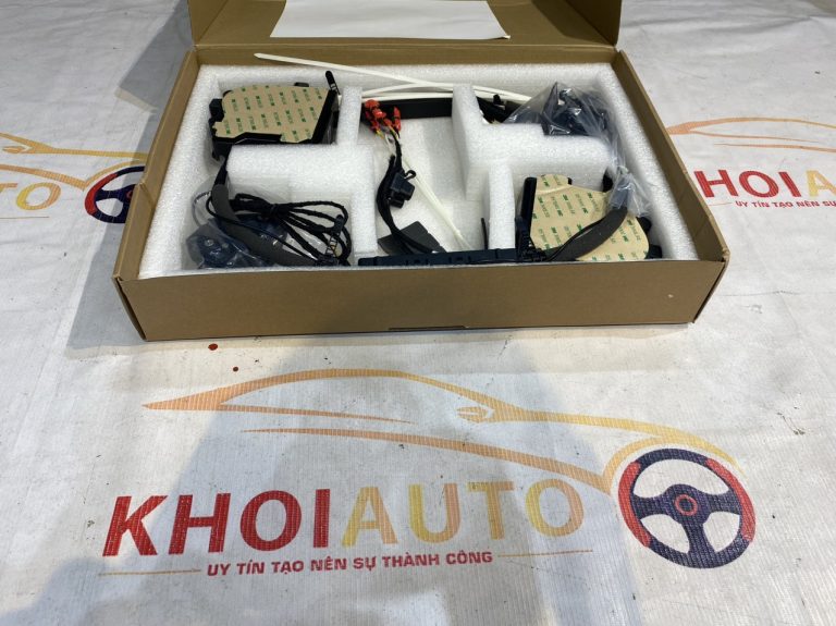 Bộ Hít Tự Động Cánh Cửa Lexus RX350 2010